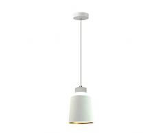 V-TAC Lampadario Sospensione, Bianco