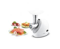 KMG Tritacarne 400-700 W Colore Bianco