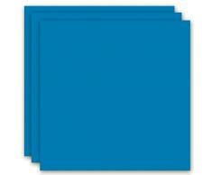 MarpaJansen 311.250-36 - Scatole di cartone colorato, 50 x 70 cm, 10 fogli, 220 g/m2, per bricolage e modellare, certificate durch, Blauer Engel, multicolore