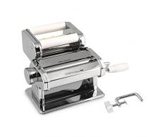 OFFICINE STANDARD 8410800 Macchina Pasta per Ravioli mm150 Utensili da Cucina, Acciaio