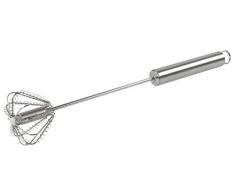 Viscio Trading 144852 Frusta, Acciaio, Grigio