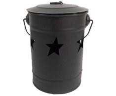 Craft Outlet Inc Craft di Stella Candela Secchio, Multicolore, 15 x 4, Multi-Colour