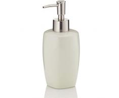 kela Landora Dispenser di Sapone Liquido, Vaniglia