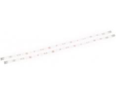 Transmedia - Striscia a LED RGB LB SET 2 1 pezzo