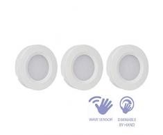 Smartwares ISL-60015 Luci LED da Armadio 21 W, Bianco