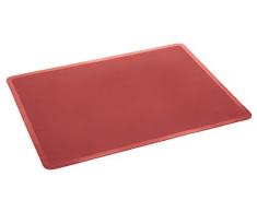 Sambonet Gadgets Tovaglietta, Silicone, Rosso, 38x5x5 cm