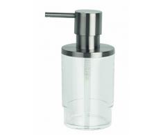 Spirella 10.15436 Nyo - Dispenser per Sapone in Acrilico Trasparente