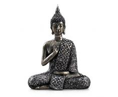 Statuetta Buddha paduma, Taglia S