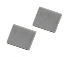 SLVÂ âÂ Terminali per LED da parete Profil 2Â pezzi, sospensione 213321