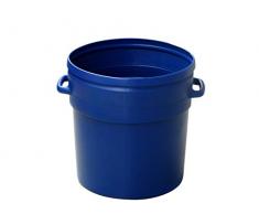 Service Fontana - Bidone Echo Lt. 50 C/C Giallo