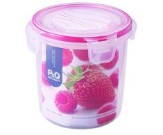 Lock & Lock Scatola Rotonda, 580 ml.