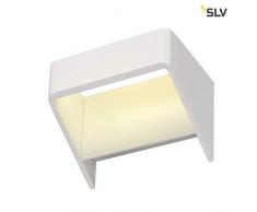 SLV, Lampada da parete a LED, A+, 310 lumen, 3000 kelvin