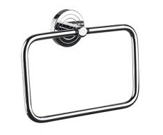 sanicomfort 1941186Â Anello portasciugamani Well 1000
