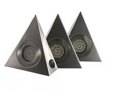 RITOS, Set di lampade LED a triangolo
