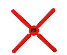 School of Wok SOW Sottopentola pieghevole in silicone