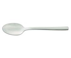 Arcos 585000 Cucchiaino Moka, Metallo, Argento, 125 mm