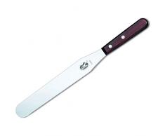 Victorinox, Coltello da Cucina a spatola, Flessibile, con Manico in Palissandro, 5.2600, 12 cm