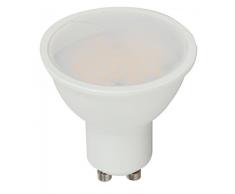 Lampadina LED 5W, Faretto Spotlight Chip Samsung Pro Attacco Gu10 Vt-205
