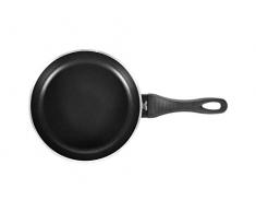 Ballarini 508930 130 Padella, Antiaderente, Fondo ad Induzione, cm 24, Alluminio