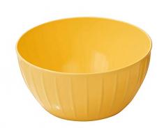 Tescoma 630361.12 Delicia Ciotola, Plastica, Giallo, 22 cm, 1 Pezzo