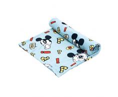 Arditex - Plaid in Pile Modello Mickey Mouse