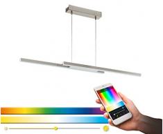 EGLO FRAIOLI-C lampada a sospensione Multicolore