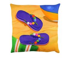 Asir Group LLC Cuscino, Multicolore