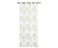 Apeltstoffe Apollo, Tenda con Occhielli, 135 x 245 cm