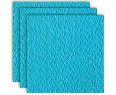 MarpaJansen 310.750-33 - Cartoncino per fotografie, 50 x 70 cm, 10 fogli, 220 g/m2, per fai da te e modellare, multicolore, taglia unica