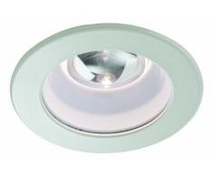Faretto da incasso LED, colore bianco