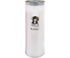 La Briantina Lumino Vero Settimanale, Bianco, 25 x 8.3 cm