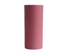 ASA Vaso, Ceramica, Rosa, 24x10.5x24 cm