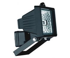 Relco Maga Lampada a LED da Esterno a Soffitto, Antracite Integrata