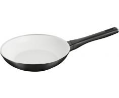 Zwilling Carrara Plus 66299-241-0 Padella per Friggere, 24 cm, Ceramica, Rotondo, 450 x 255 x 80 mm
