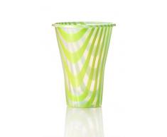 Alcas 049001030 Bicchiere Drink Mix, Plastica, Verde