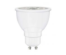 Ledvance Smart Lampadina LED Zigbee con Riflettore PAR16, GU10, 50 W Equivalenti, Dimmerabile