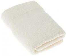 Lasa Home tovaglioli 50 x 100, Collezione Royal crésent, Cotone, Creme, 50 x 100 x 1 cm