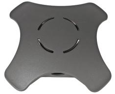 Arev - Lampada da Parete, per Uso Esterno e Interno