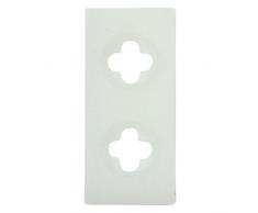 Westmark 40322250 - Set Piastra di espulsione per snocciolatore di Ciliegie 4030, 10 Pezzi, Plastica, Argento, 10 cm
