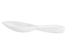 ZAK Designs 0016-7996E - Mestolo, 21 cm, Colore: Bianco