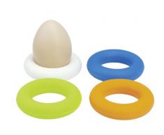 Contento 655112 - Portauova in Silicone