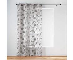 Douceur dIntÃ©rieur, Pannello con Occhielli, Naturale, 140 x 240 cm