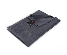 Astoria AD 700A Coperta elettrica Nero Microfibra