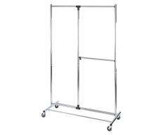 Wenko 4364800100 - Appendiabiti Profissimo