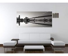 AG Design Carta da Parati Fotografica, Multicolore, 202x90 cm