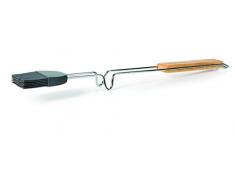 Tescoma 707414 Privilege Pennello Barbecue, Acciaio Inossidabile, Multicolore, 47 x 9 x 3.5 cm