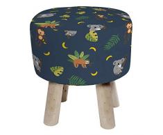 Douceur dintÃ©rieur Marley - Tavolino, Sans, (0) 32 cm x Altezza 36 cm