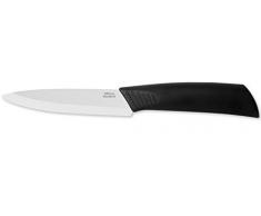Officine Standard Vd602024 Coltello con Lama in Ceramica, Lunghezza 12.5 Cm