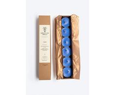 SMELLS LIKE SPELLS Candela profumata Thor Fatta a Mano con Magica fragranza di Patchouli, Ambra e spezie orientali.