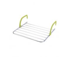 Bigbuy Cleaning Stendibiancheria Multicolore
